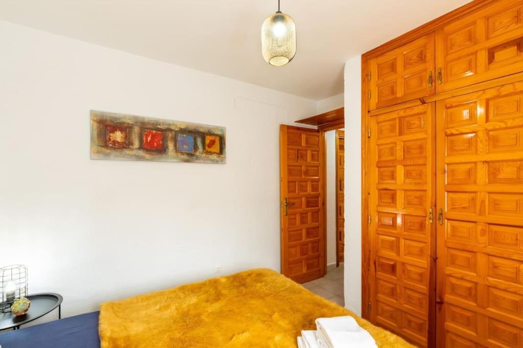 Apartament In Monte 佩德雷尔 外观 照片
