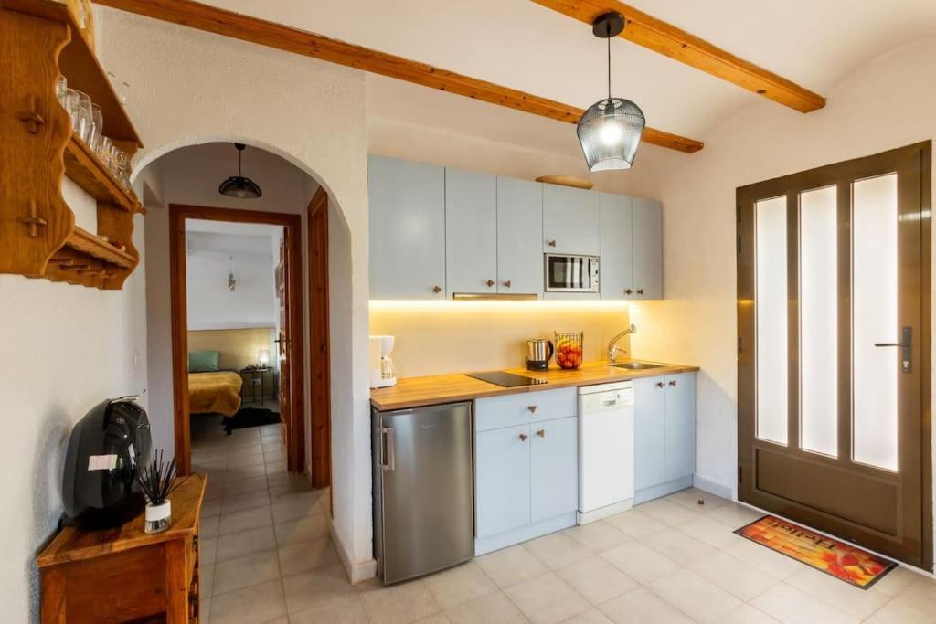 Apartament In Monte 佩德雷尔 外观 照片