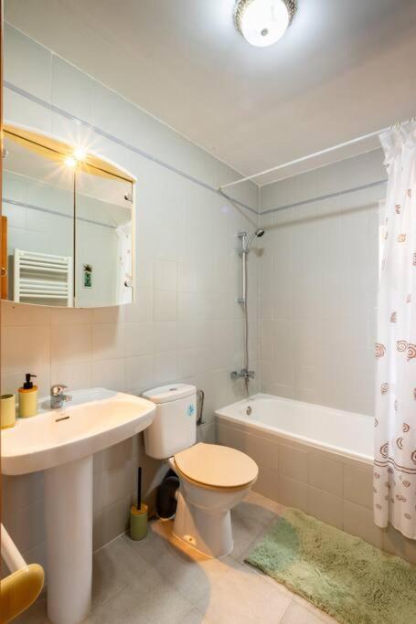 Apartament In Monte 佩德雷尔 外观 照片