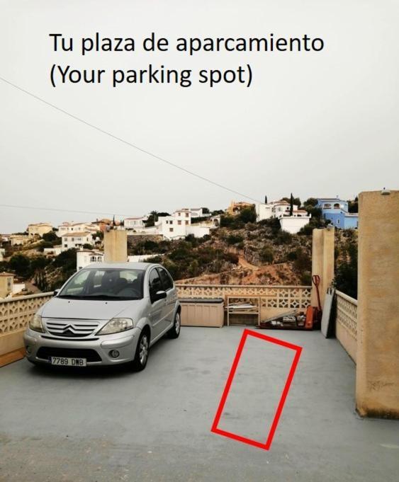Apartament In Monte 佩德雷尔 外观 照片